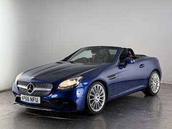 Used Mercedes-Benz SLC 2017 for sale - 76467374: Photo