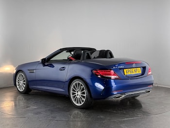 Used Mercedes-Benz SLC 2017 for sale - 76467374: Photo