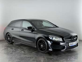2016 (65) - 1.6 CLA180 AMG Sport Shooting Brake Euro 6 (s/s) 5dr