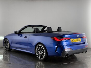 Used BMW 4 Series 2022 for sale - 76467213: Photo