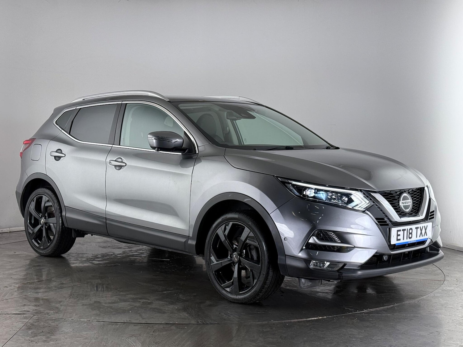 Used Nissan Qashqai 2018 for sale - 77182476: Photo 1