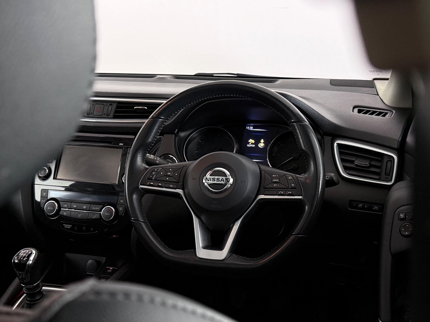 Used Nissan Qashqai 2018 for sale - 77182476: Photo 17