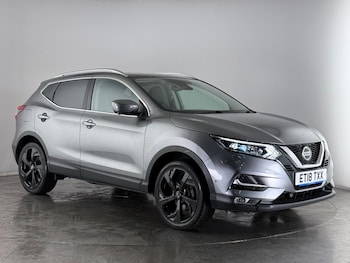 Nissan Qashqai feature image