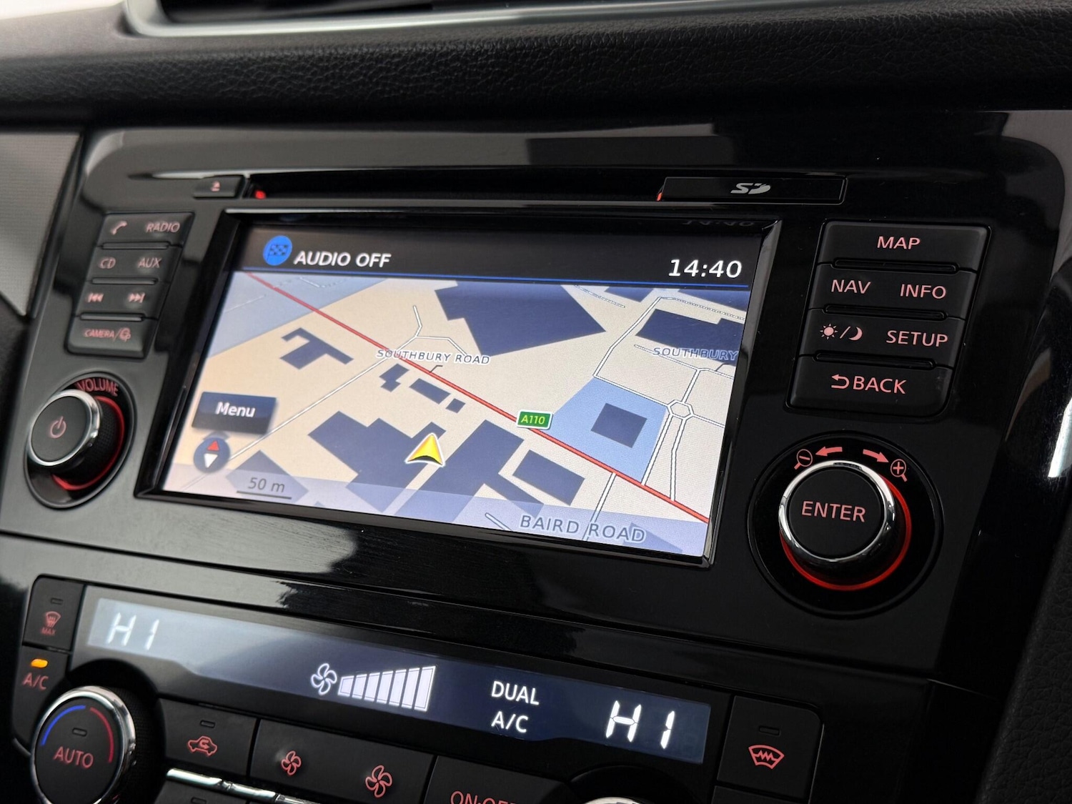 Used Nissan Qashqai 2018 for sale - 77182476: Photo 24