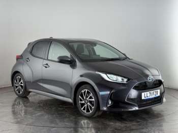 2021 (71) - 1.5 VVT-h Design E-CVT Euro 6 (s/s) 5dr