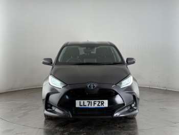 Used Toyota Yaris 2021 for sale - 74784856: Photo
