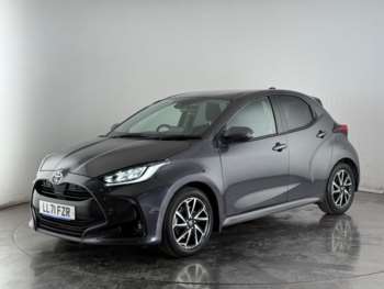 Used Toyota Yaris 2021 for sale - 74784856: Photo