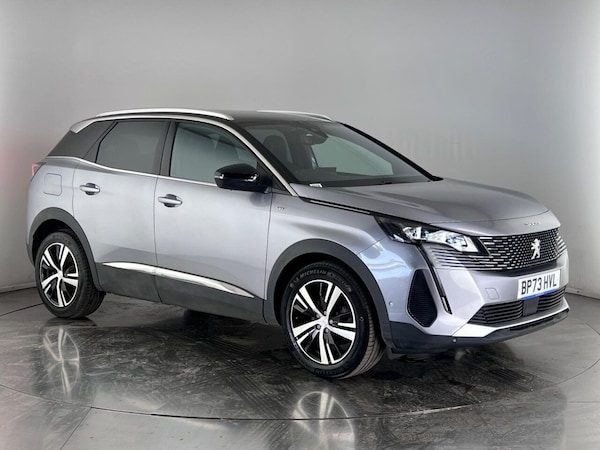 Used Peugeot 3008 2023 for sale - 74947319: Photo 1