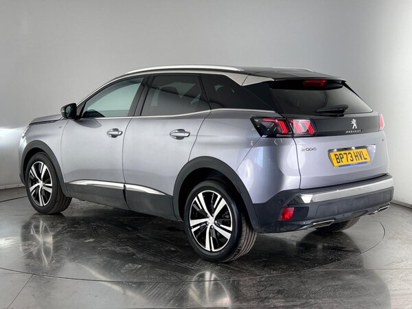 Used Peugeot 3008 2023 for sale - 74947319: Photo 4
