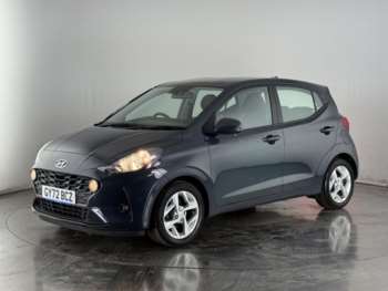 Used Hyundai i10 2022 for sale - 75135456: Photo