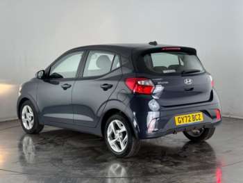 Used Hyundai i10 2022 for sale - 75135456: Photo
