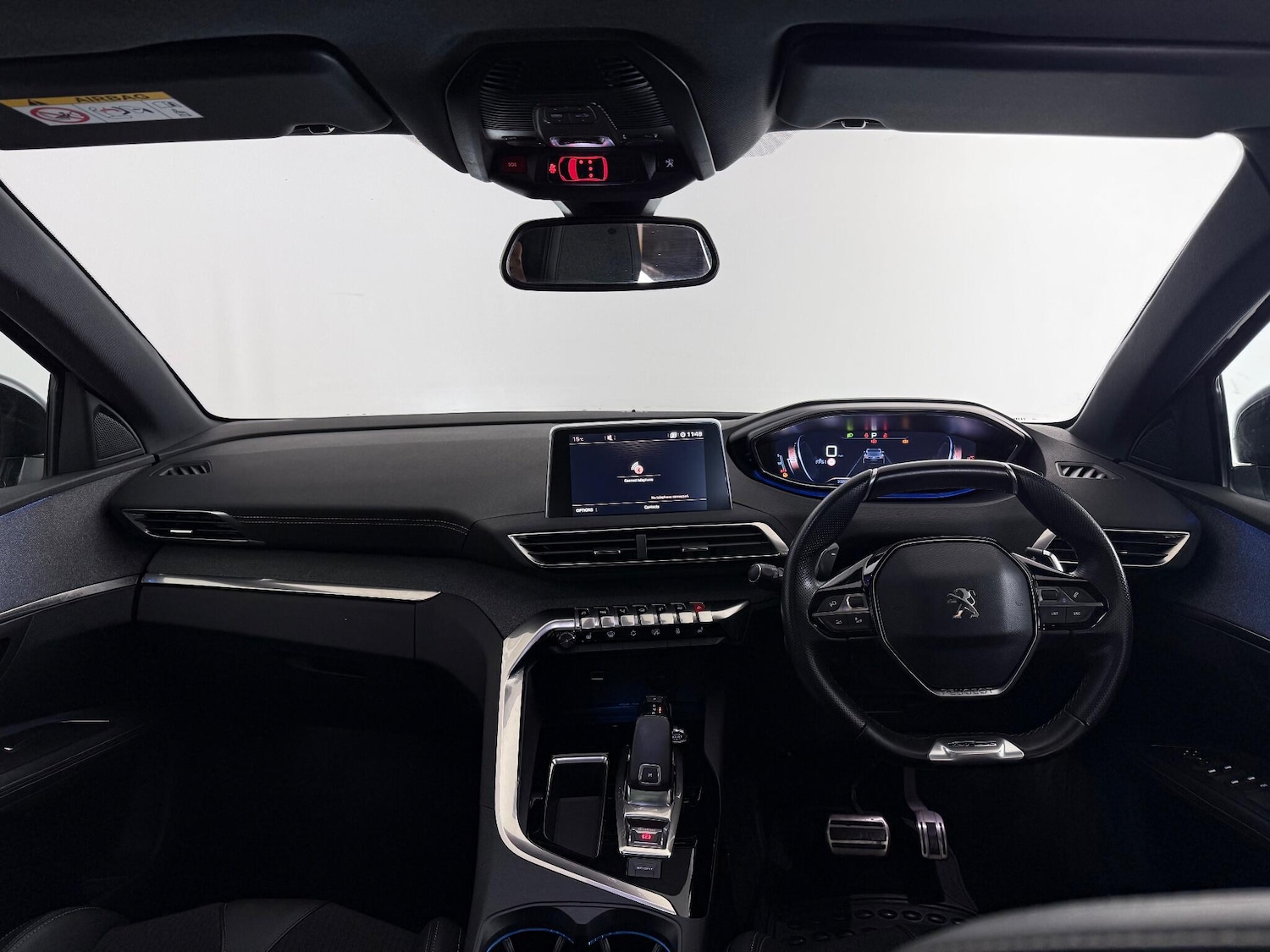 Used Peugeot 3008 2019 for sale - 77243144: Photo 17