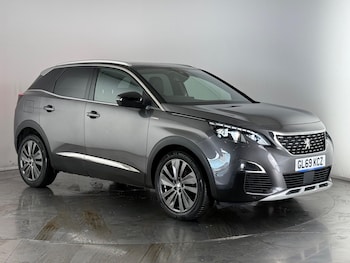 Used Peugeot 3008 2019 for sale - 77243144: Photo