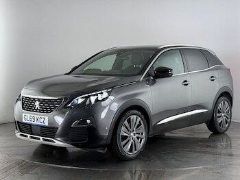 Used Peugeot 3008 2019 for sale - 77243144: Photo