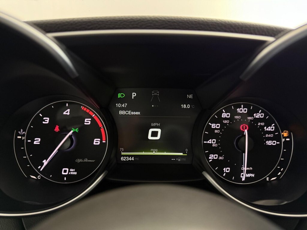 Vehicle 18