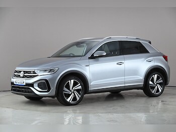 Used Volkswagen T-Roc 2023 for sale - 78205559: Photo