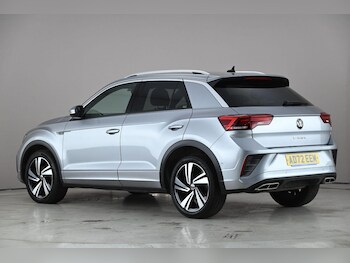 Used Volkswagen T-Roc 2023 for sale - 78205559: Photo