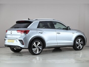 Used Volkswagen T-Roc 2023 for sale - 78205559: Photo