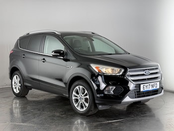 Ford Kuga feature image