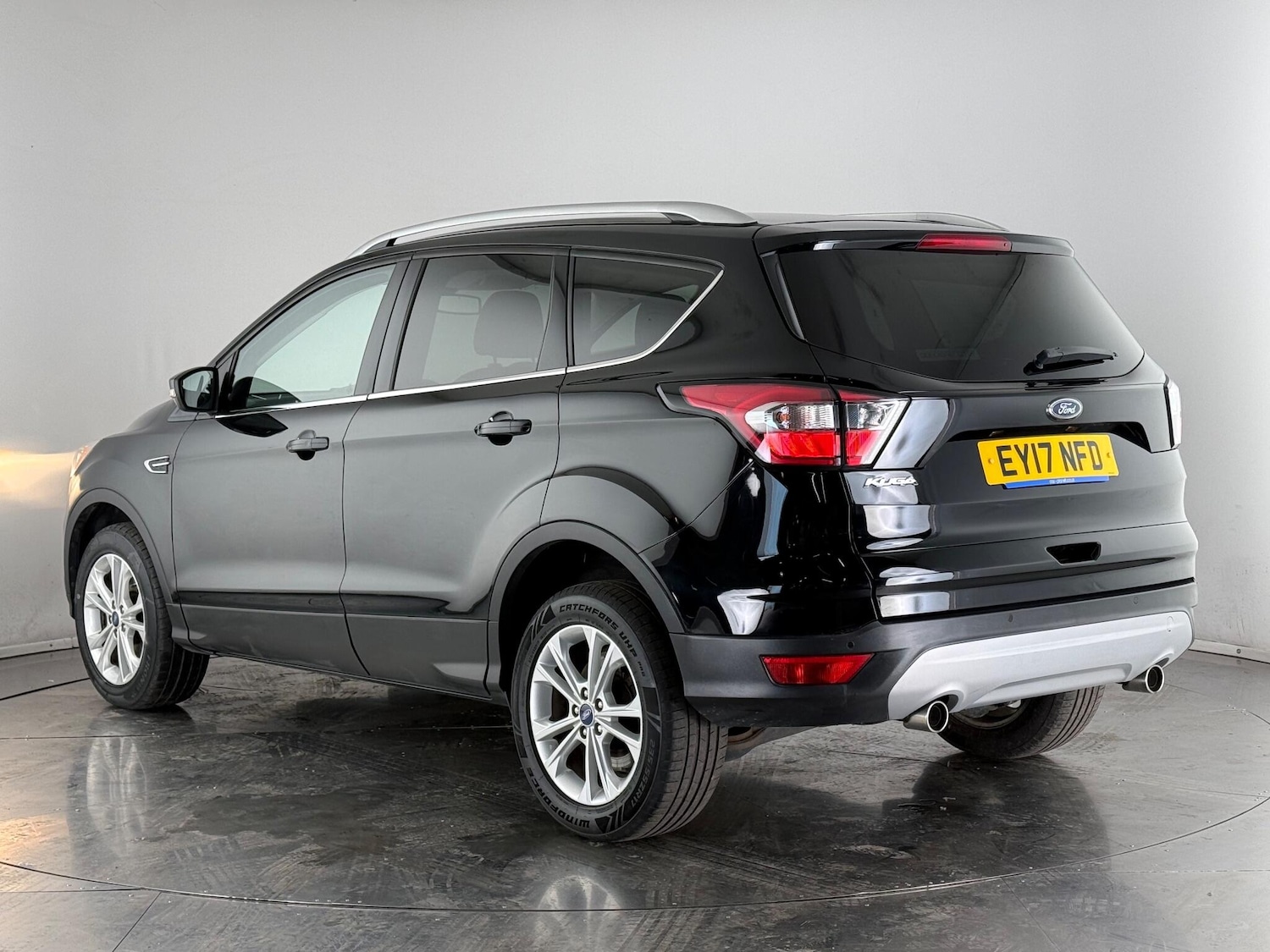 Used Ford Kuga 2017 for sale - 77216831: Photo 3