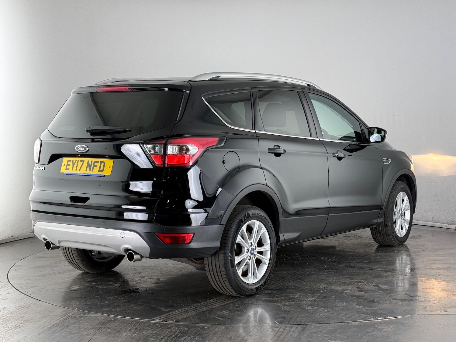 Used Ford Kuga 2017 for sale - 77216831: Photo 4