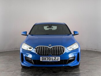 Used BMW 1 Series 2020 for sale - 77182554: Photo