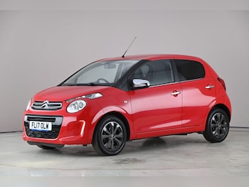 Used Citroen C1 2017 for sale - 78063182: Photo