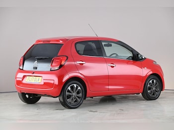Used Citroen C1 2017 for sale - 78063182: Photo