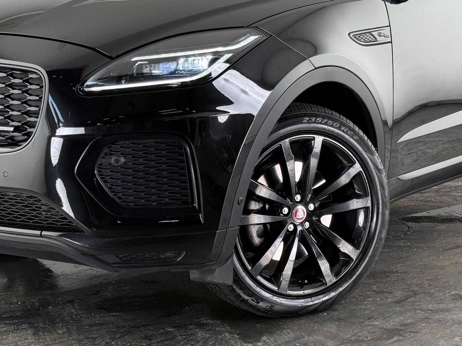 Used Jaguar E-Pace 2021 for sale - 77216652: Photo 42