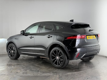 Used Jaguar E-Pace 2021 for sale - 77216652: Photo
