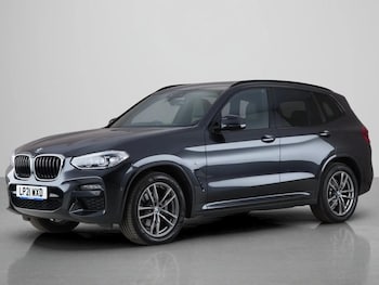 Used BMW X3 2021 for sale - 78879204: Photo