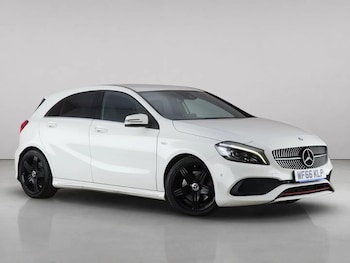 Used Mercedes-Benz A-Class 2016 for sale - 79453975: Photo
