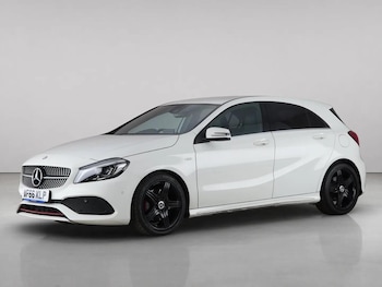 Used Mercedes-Benz A-Class 2016 for sale - 79453975: Photo