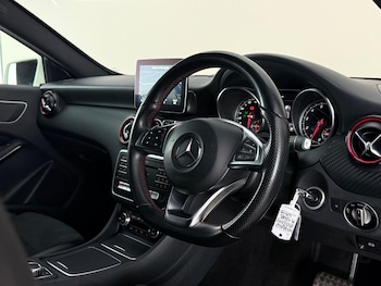 Used Mercedes-Benz A-Class 2016 for sale - 79453975: Photo