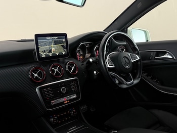 Used Mercedes-Benz A-Class 2016 for sale - 79453975: Photo