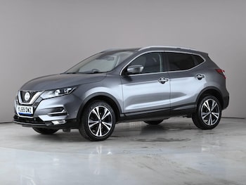 Used Nissan Qashqai 2019 for sale - 78587026: Photo