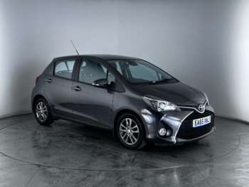 2015 (65) - Toyota Yaris 1.4 D-4D Icon Euro 6 5dr