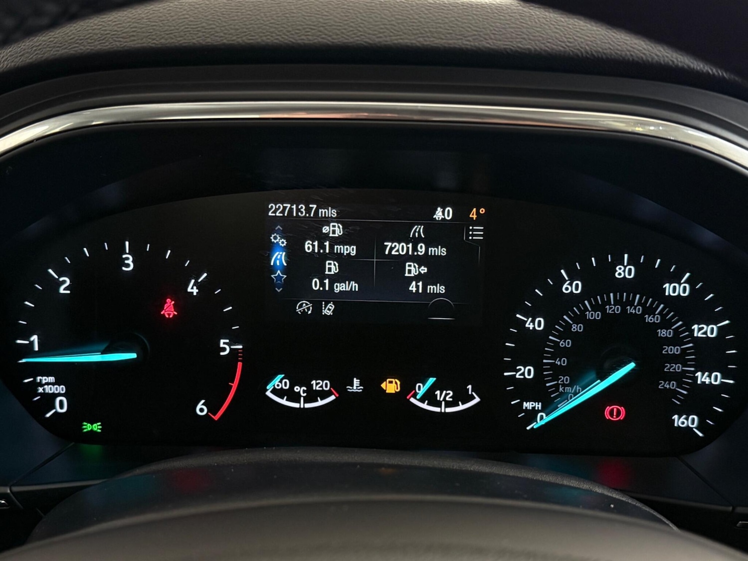 Used Ford Focus 2020 for sale - 77647225: Photo 14