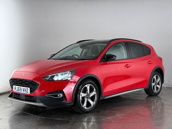 Used Ford Focus 2020 for sale - 77647225: Photo