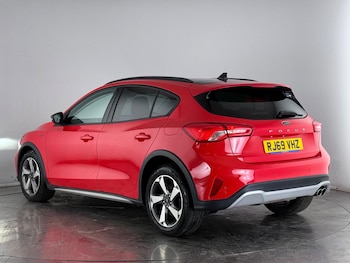 Used Ford Focus 2020 for sale - 77647225: Photo