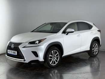 Used Lexus NX 2020 for sale - 74685288: Photo