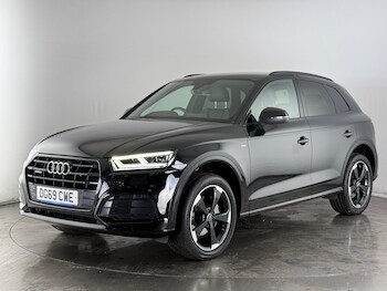 Used Audi Q5 2019 for sale - 76743084: Photo