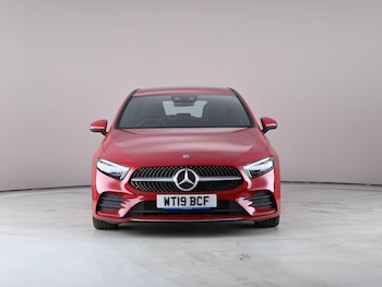 Used Mercedes-Benz A-Class 2019 for sale - 78517614: Photo