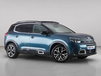 Used Citroen C5 Aircross 2019 for sale - 79546777: Photo