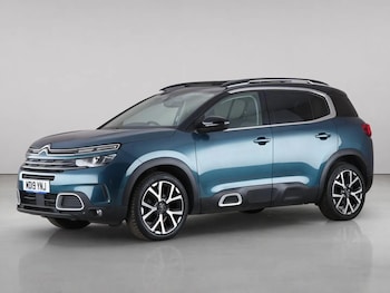 Used Citroen C5 Aircross 2019 for sale - 79546777: Photo