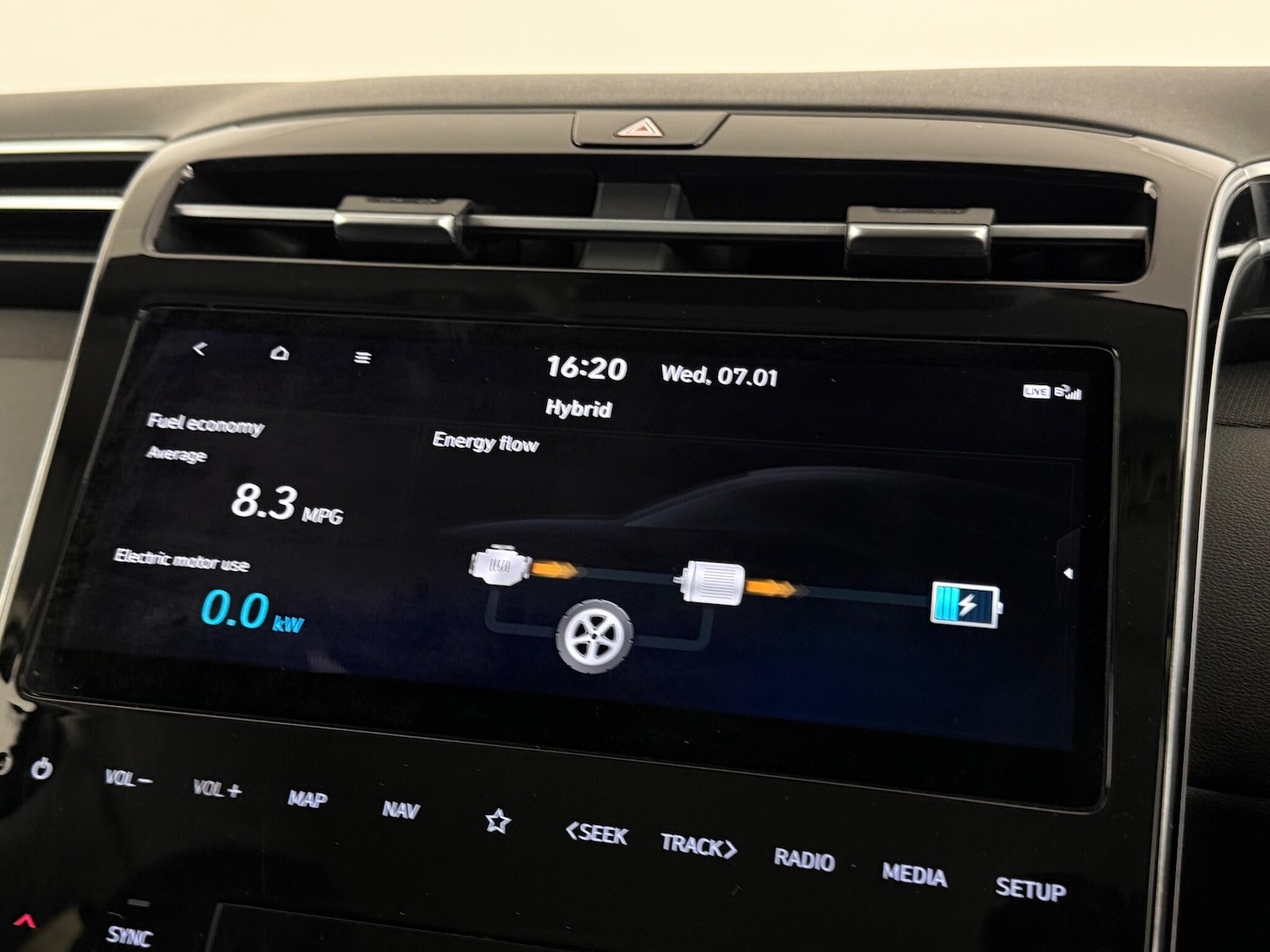 Used Hyundai TUCSON 2022 for sale - 77321167: Photo 23