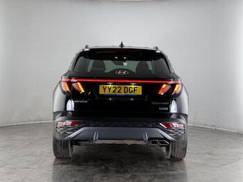 Used Hyundai TUCSON 2022 for sale - 77321167: Photo