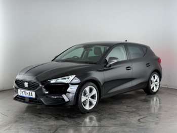 Used SEAT Leon 2021 for sale - 74827576: Photo