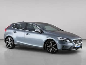 Volvo V40 feature image