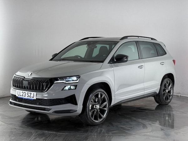 Used Skoda Karoq 2023 for sale - 76074051: Photo 3